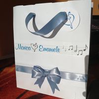 Wedding Bag (quasi) terminate - 1