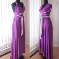 il vestito delle damigelle!