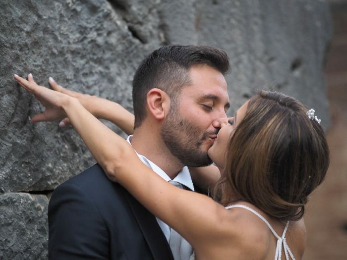 Sposi che sono convolati a nozze durante il Covid-19: lasciate qui i vostri consigli! 👇 21