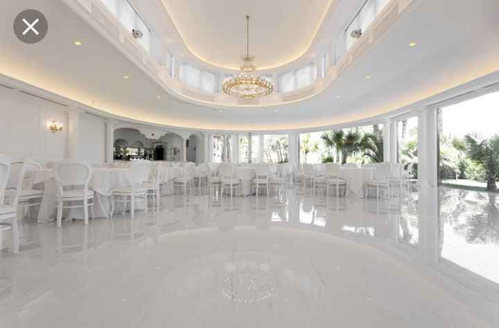 Scelto il ricevimento..... io Si😍 - 2