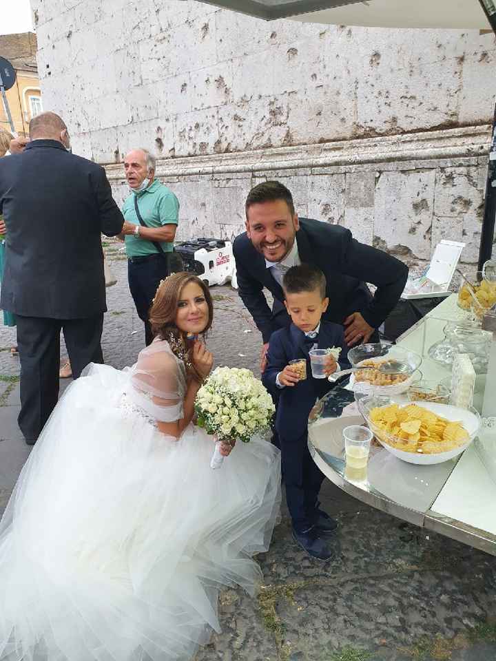 Sposi che sono convolati a nozze durante il Covid-19: lasciate qui i vostri consigli! 👇 - 10