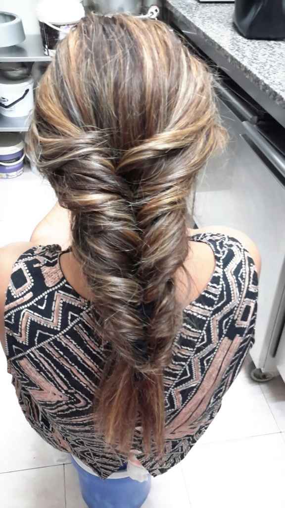 Prova acconciatura.. opinioni? - 1