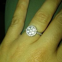 I vostri anelli di fidanzamento: vogliamo vederli! - 1