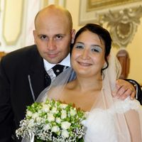 eccoci il giorno del nostro matrimonio