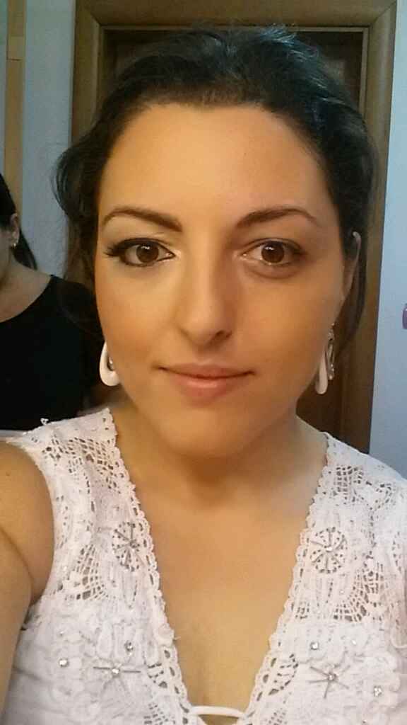 Prima prova trucco - 1