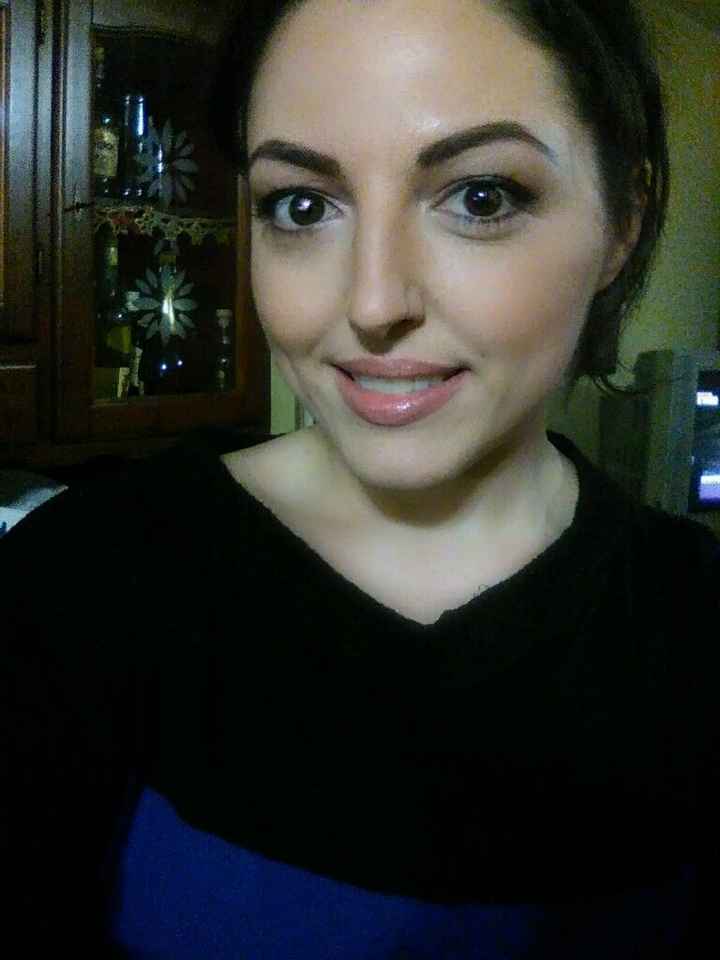 Prova trucco make up artist sicilia - 2