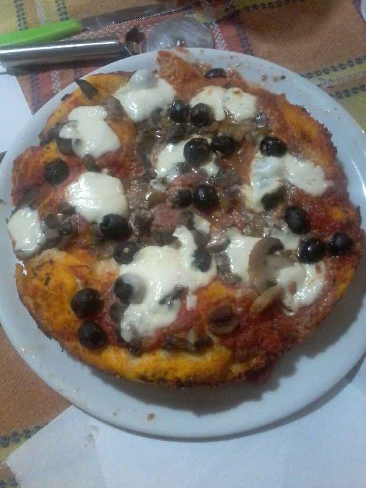  Tutti ai fornelli!!....🍜🍲🌯proprio tutti ai fornelli??😁😁😁😁😄😄😄 - 4