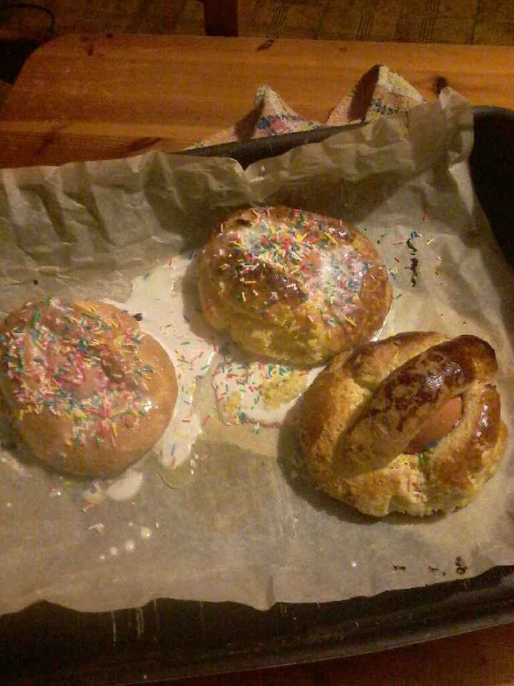  Tutti ai fornelli!!....🍜🍲🌯proprio tutti ai fornelli??😁😁😁😁😄😄😄 - 10