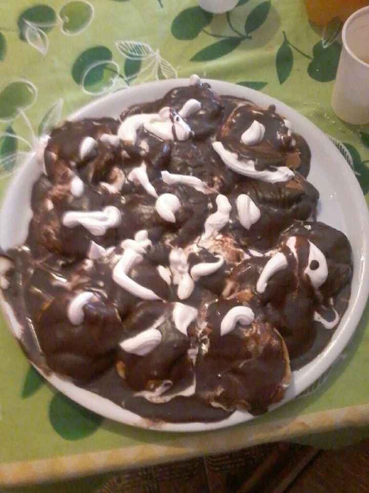  Tutti ai fornelli!!....🍜🍲🌯proprio tutti ai fornelli??😁😁😁😁😄😄😄 - 11