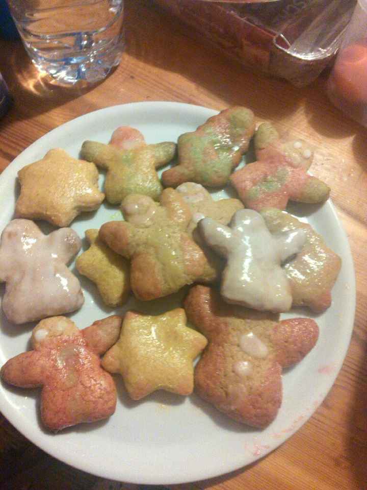  Tutti ai fornelli!!....🍜🍲🌯proprio tutti ai fornelli??😁😁😁😁😄😄😄 - 17