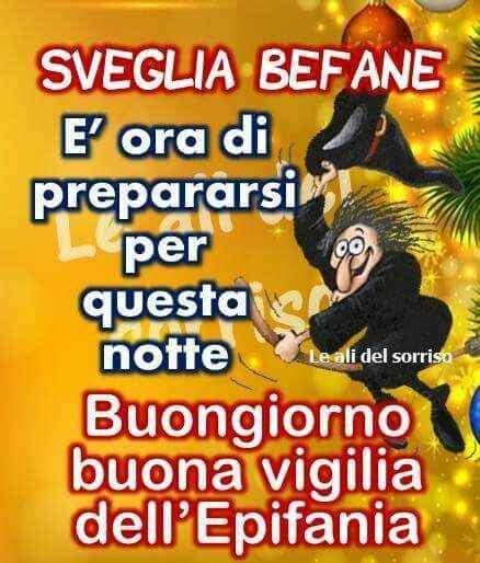  Buona befana a tutti - 2