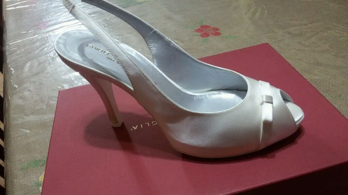 Scarpe matrimonio dicembre - 1