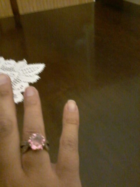 Anello per la proposta - 2