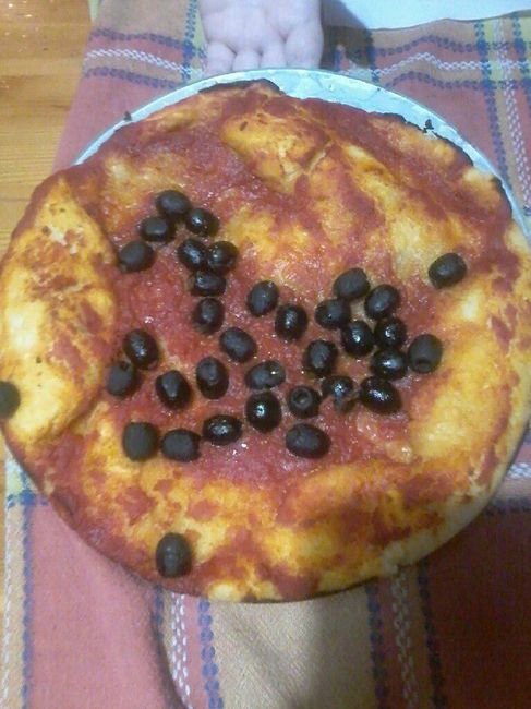  Tutti ai fornelli!!....🍜🍲🌯proprio tutti ai fornelli??😁😁😁😁😄😄😄 - 5