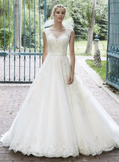 abito Maggie Sottero