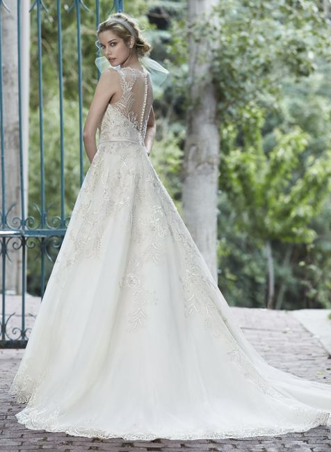 Abito Maggie Sottero