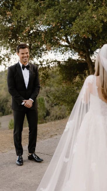 Taylor Lautner si è sposato! 🤵🏻🐺 3