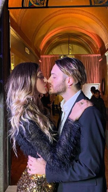 Francesca Cipriani e Alessandro Rossi si sono detti sì! ❤️ 8