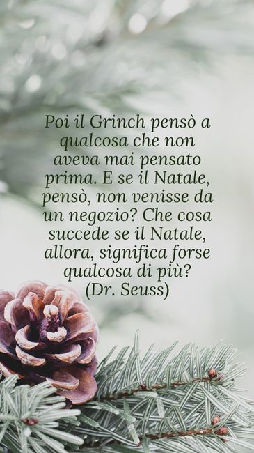 🎄 23 dicembre: frasi sul Natale che ci piacciono! - 3