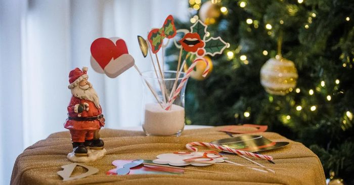 Un Matrimonio sotto l'albero: ispirazioni per nozze natalizie 🎄 4