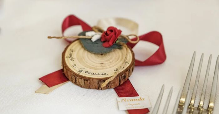 Un Matrimonio sotto l'albero: ispirazioni per nozze natalizie 🎄 - 5