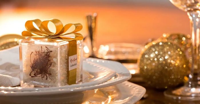 Un Matrimonio sotto l'albero: ispirazioni per nozze natalizie 🎄 - 6