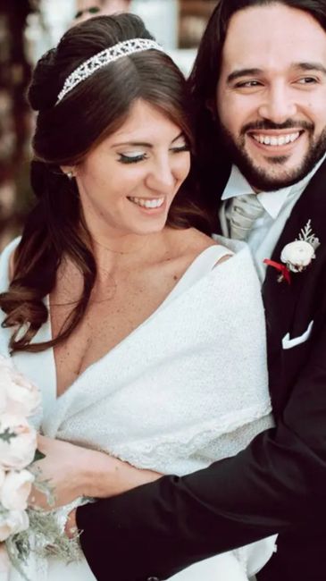 Un Matrimonio sotto l'albero: ispirazioni per nozze natalizie 🎄 9