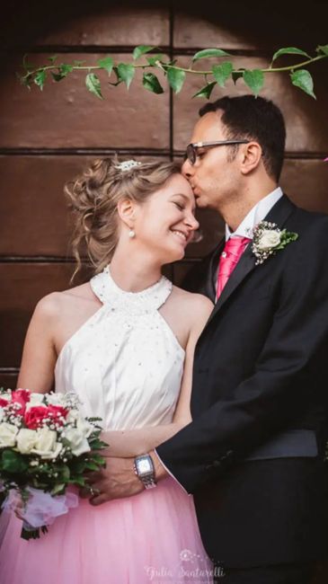 I colori e i loro significati: dipingi le tue nozze ideali! 2
