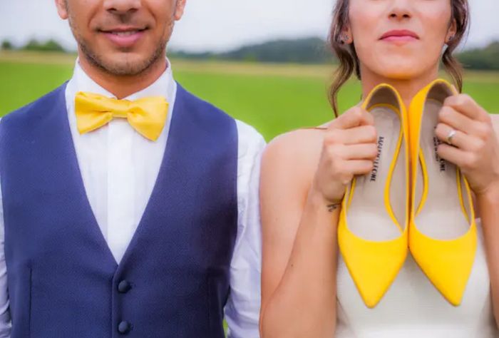 I colori e i loro significati: dipingi le tue nozze ideali! 19