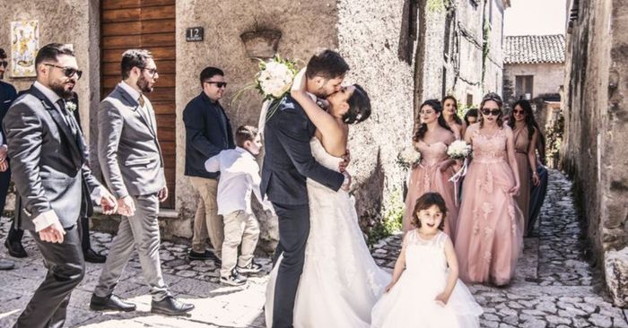 Che ne pensate di questi consigli per organizzare le vostre nozze? - 3