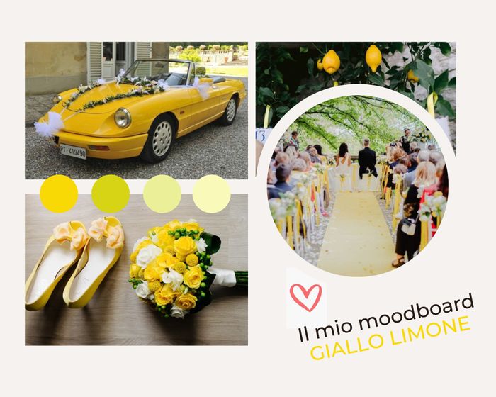 Palette giallo limone: top, flop o next? 1