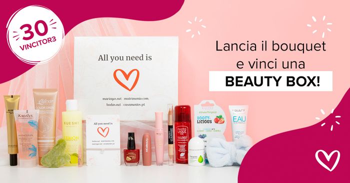 Vuoi vincere una Beauty Box? 😍 ENTRA QUI! 1