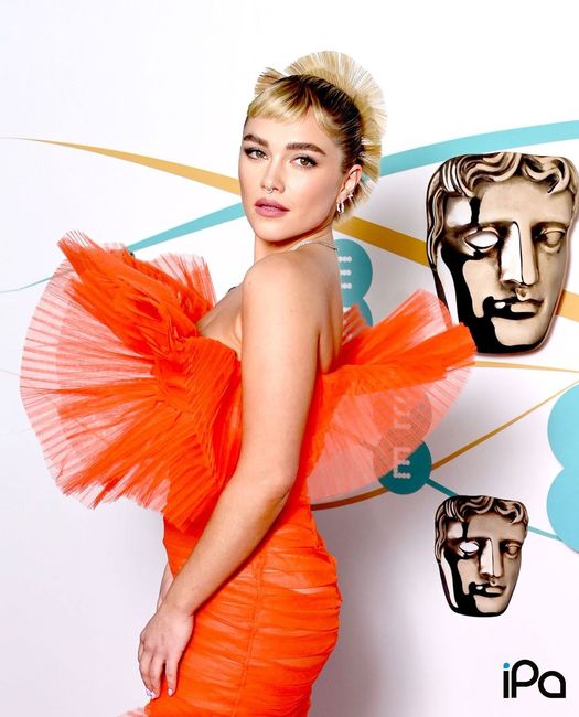 BAFTA: quale look invitata sceglieresti? 4