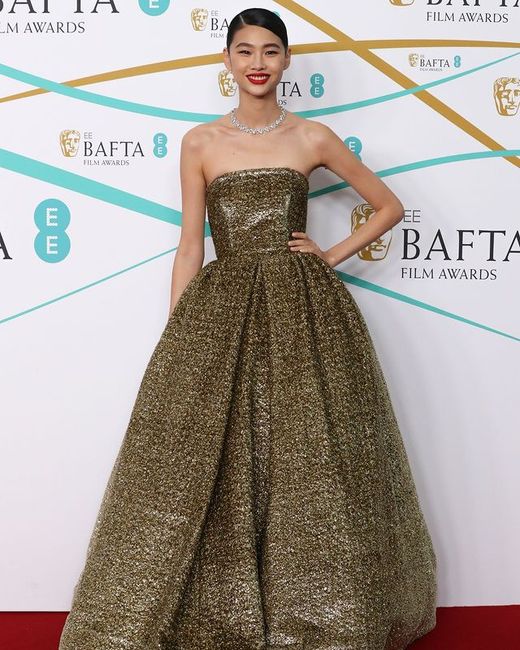 BAFTA: quale look invitata sceglieresti? 7