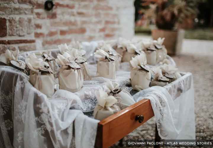 Bomboniere: irrinunciabili o secondarie? - 1