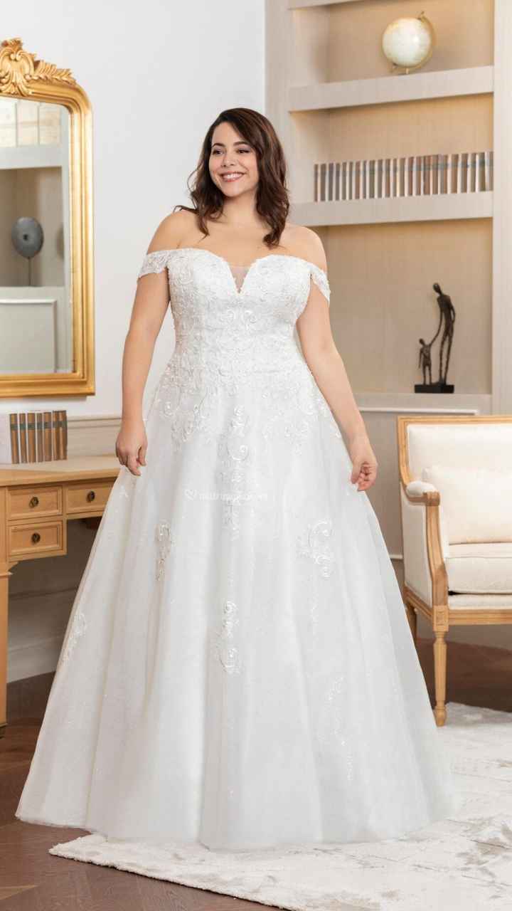 Curvy e stupende: 10 abiti per risplendere! - 5