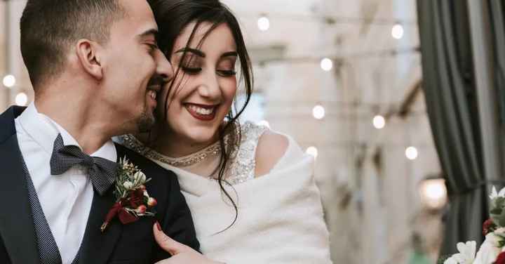 Un Matrimonio sotto l'albero: ispirazioni per nozze natalizie 🎄 - 1