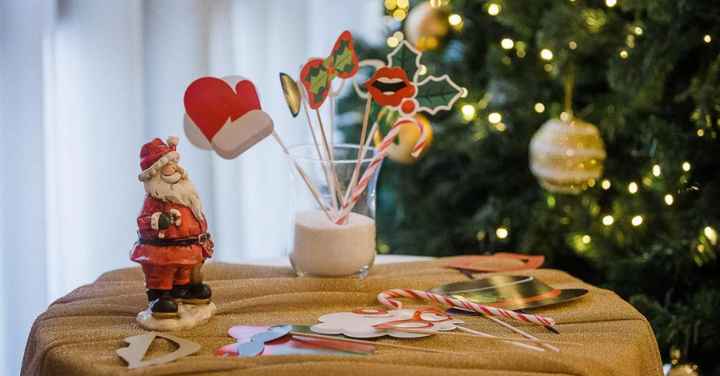 Un Matrimonio sotto l'albero: ispirazioni per nozze natalizie 🎄 - 3