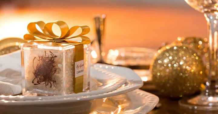 Un Matrimonio sotto l'albero: ispirazioni per nozze natalizie 🎄 - 6