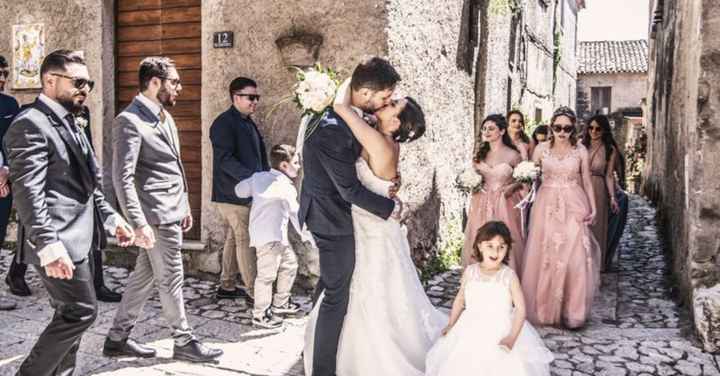 Che ne pensate di questi consigli per organizzare le vostre nozze? - 3