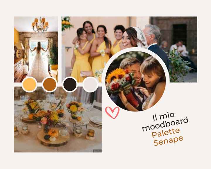 Palette senape: top, flop o next? - 1