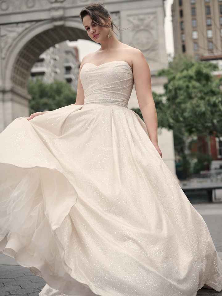 Maggie Sottero: match o swipe? - 1