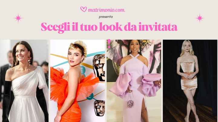 BAFTA: quale look invitata sceglieresti? - 6