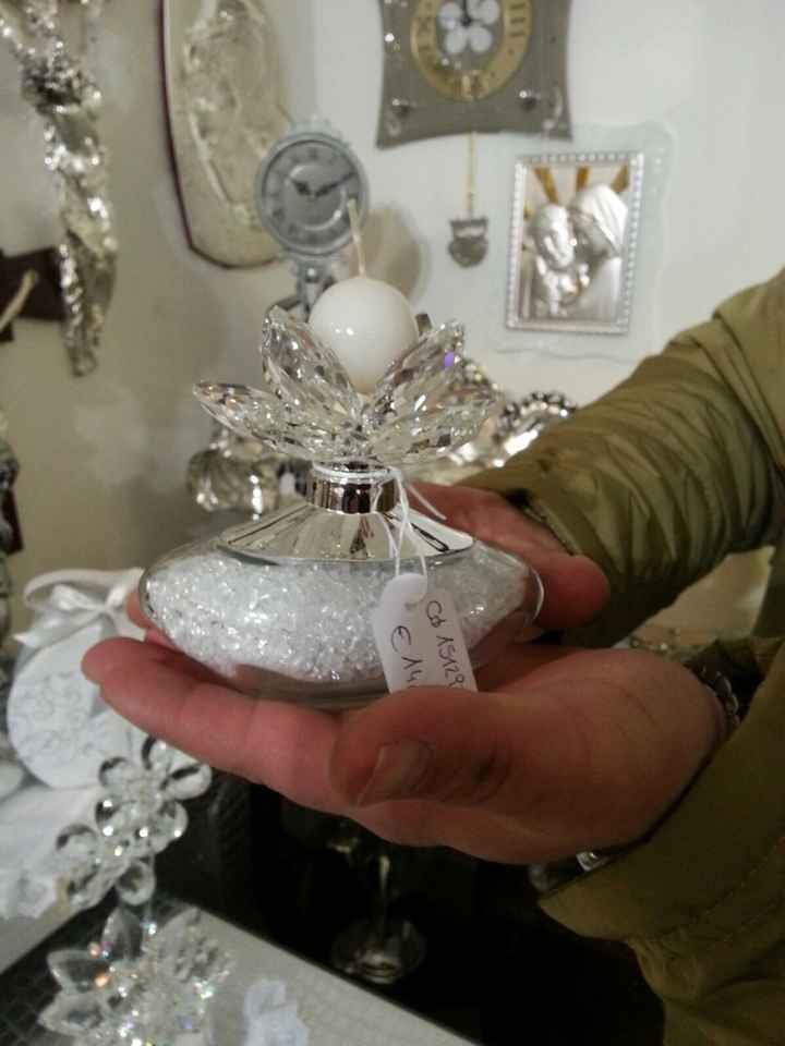 Quanto spenderete? - 1