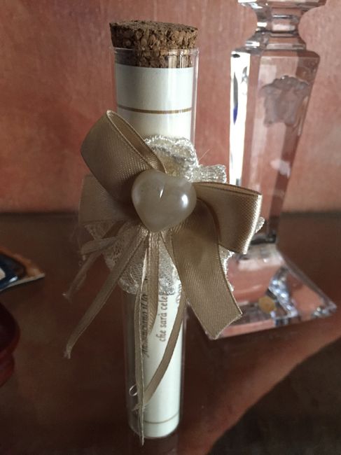 Le mie partecipazioni - 1