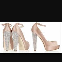 Quale scarpe da sposa avete scelto??? - 1