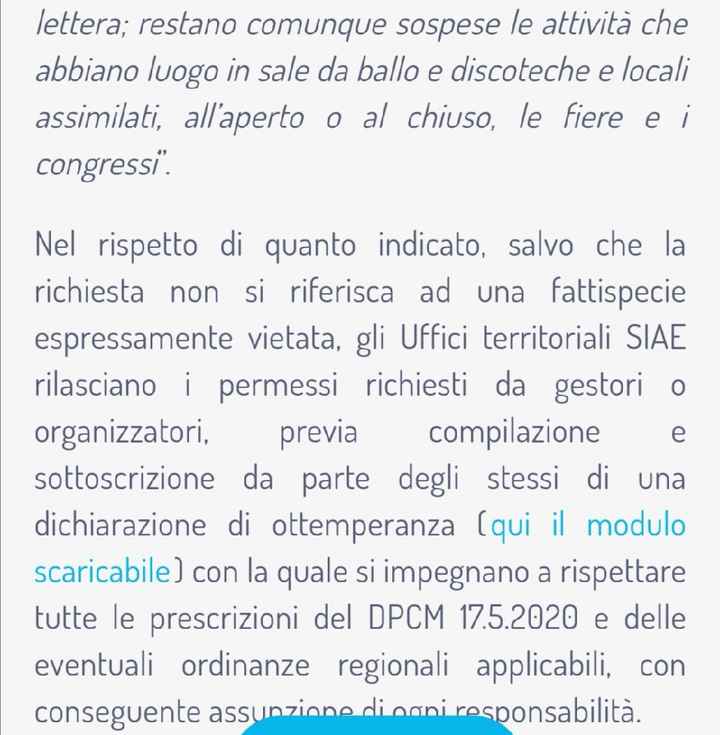 da luglio 2020 in poi - chi non intende rimandare - 1