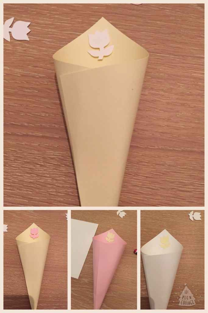 Coni portariso fai da me - 1