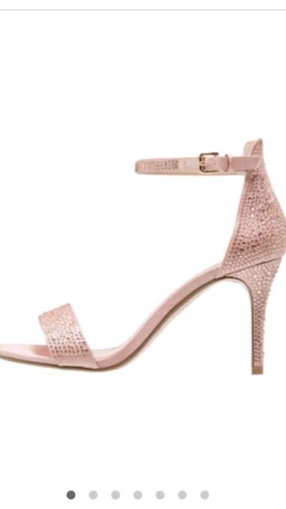 Le mie scarpette da sposa😍❤️ - 1