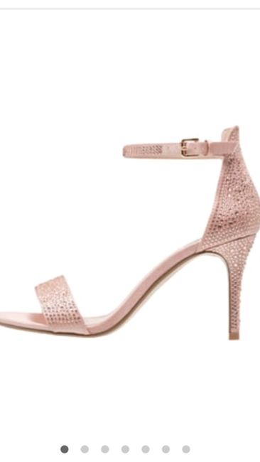 Le mie scarpette da sposa😍❤️ - 1